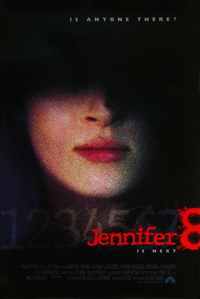 Movies Jennifer Eight poster