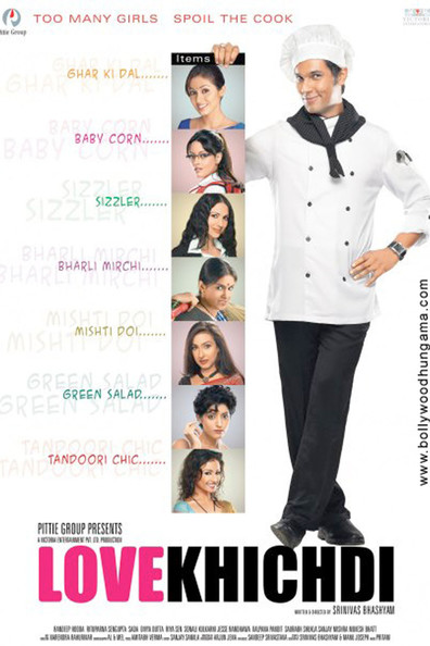 Movies Love Khichdi poster
