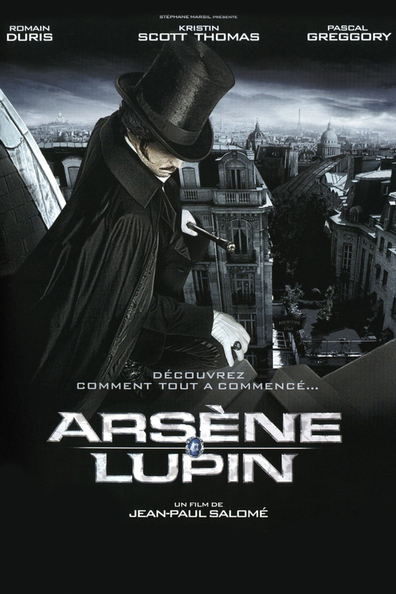 Movies Arsène Lupin poster