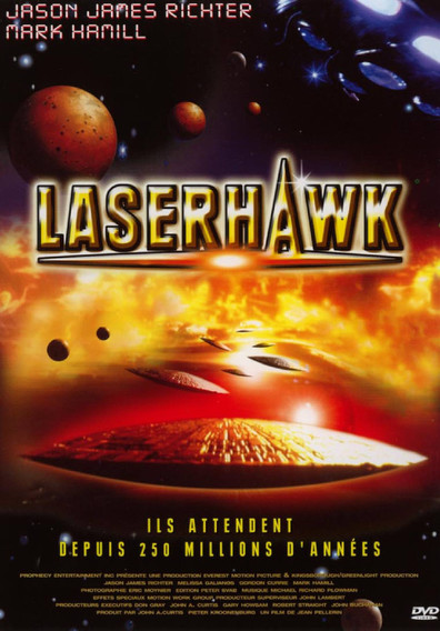 Movies Laserhawk poster