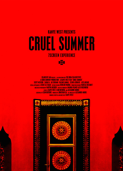Movies Cruel Summer poster