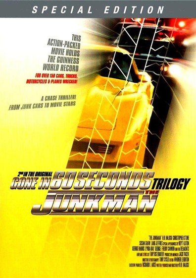 Movies The Junkman poster