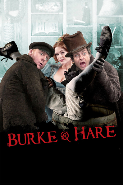 Movies Burke and Hare poster