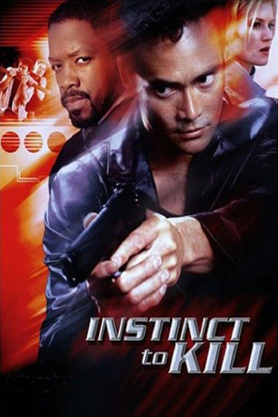 Movies Instinct to Kill poster