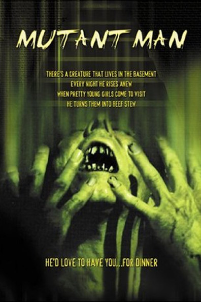 Movies Mutant Man poster