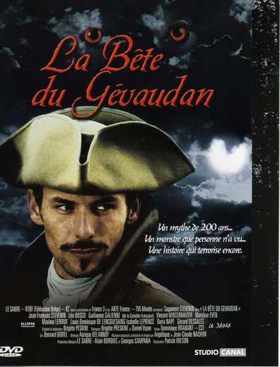 Movies La Bete Du Gevaudan poster