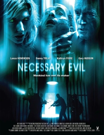 Movies Necessary Evil poster