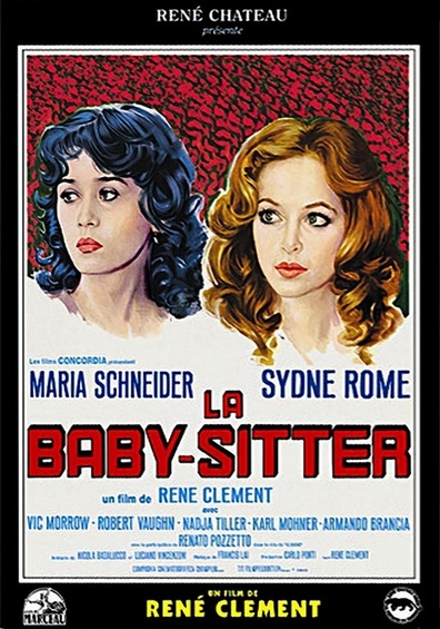 Movies La baby sitter poster