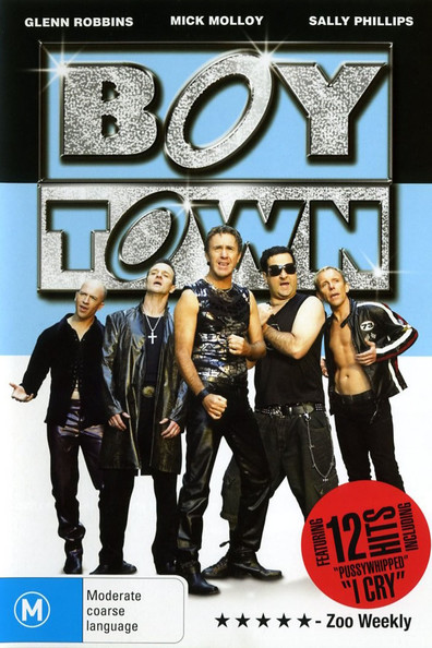 Movies BoyTown poster