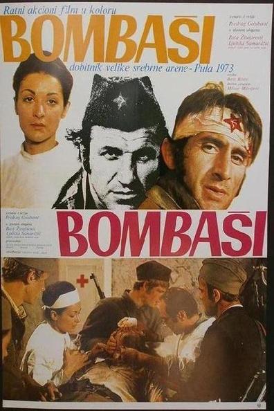 Movies Bombasi poster