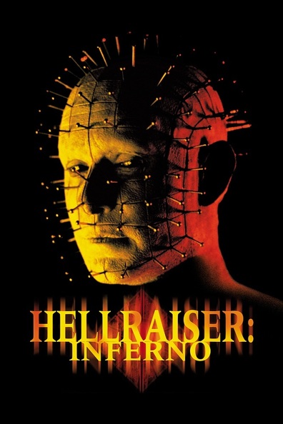Movies Hellraiser: Inferno poster
