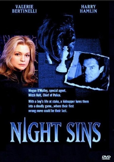 Movies Night Sins poster