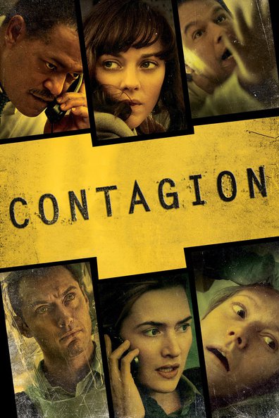 Movies Contagion poster