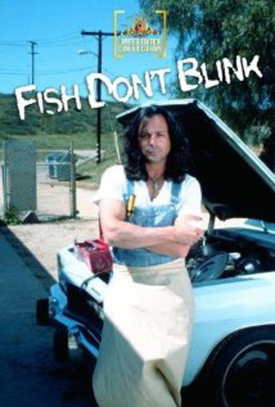 Movies Fish Don't Blink poster