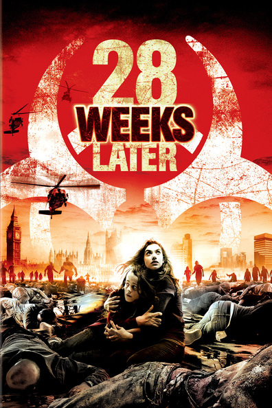 Movies 28 Weeks Later poster