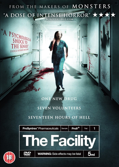 Movies The Facility poster
