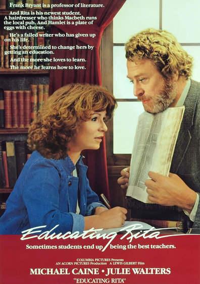Movies Educating Rita poster