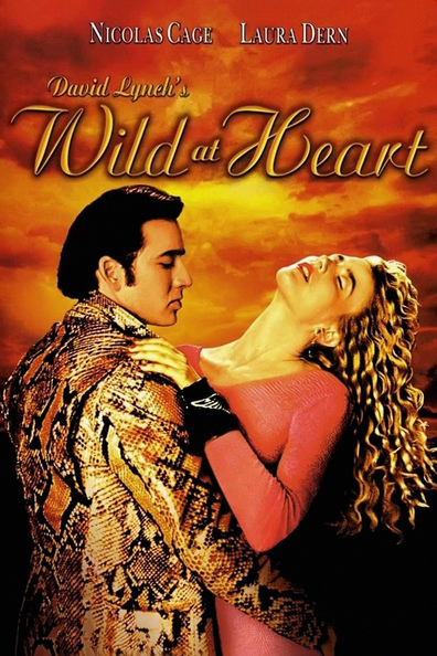 Movies Wild at Heart poster