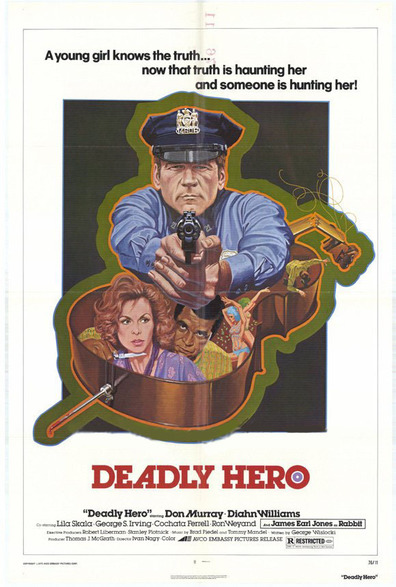 Movies Deadly Hero poster
