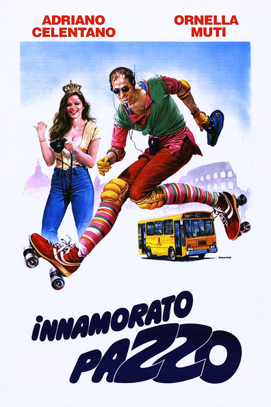 Movies Innamorato pazzo poster
