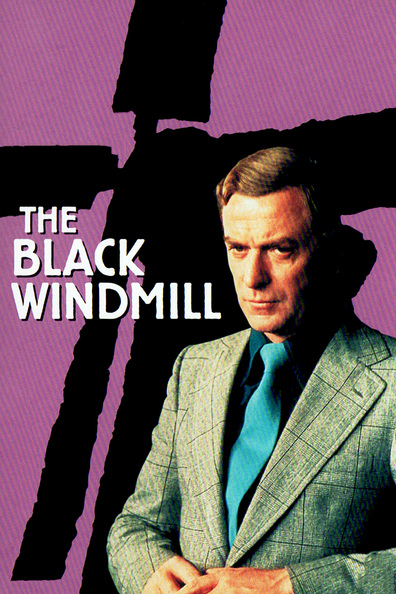 Movies The Black Windmill poster