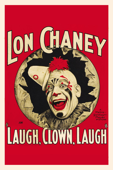 Movies Laugh, Clown, Laugh poster