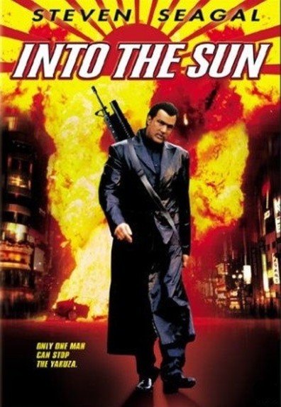 Movies Into the Sun poster