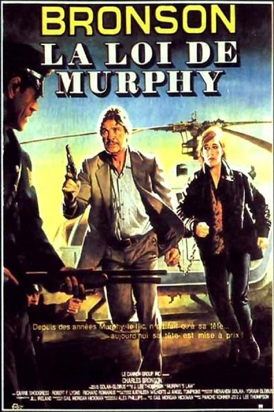 Movies Murphy's Law poster