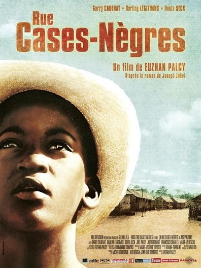 Movies Rue cases negres poster