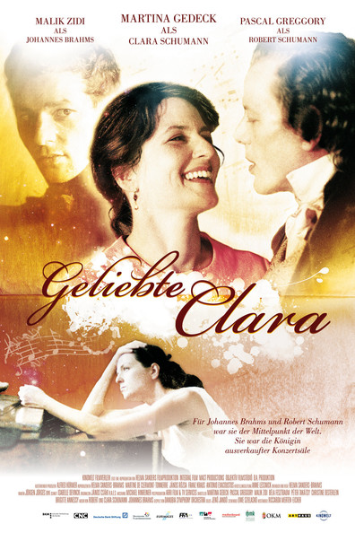 Movies Geliebte Clara poster