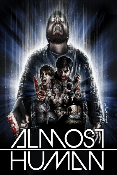 Movies Almost Human poster