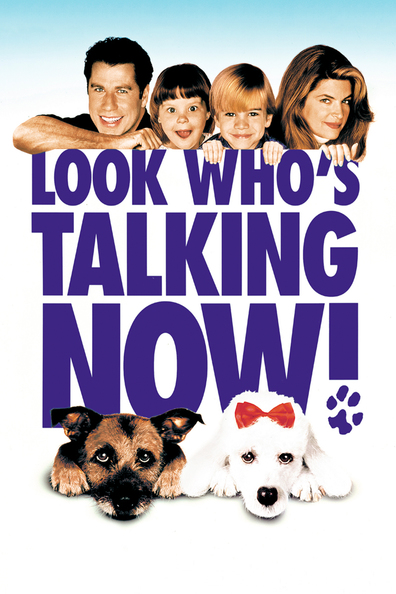 Movies Look Who's Talking Now poster