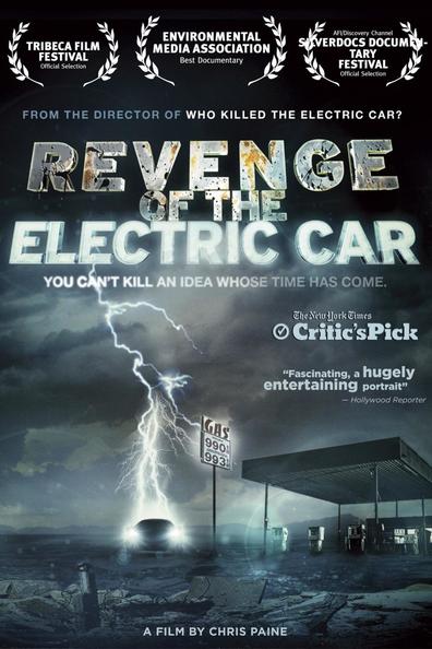 Movies Revenge of the Electric Car poster
