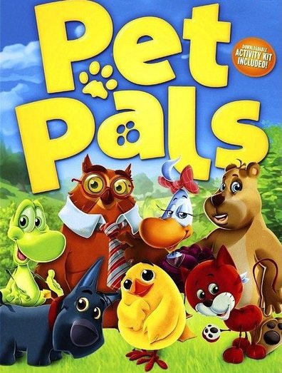 Movies Pet Pals poster