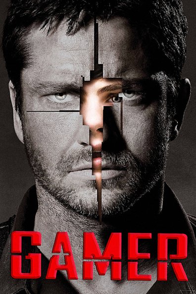 Movies Gamer poster