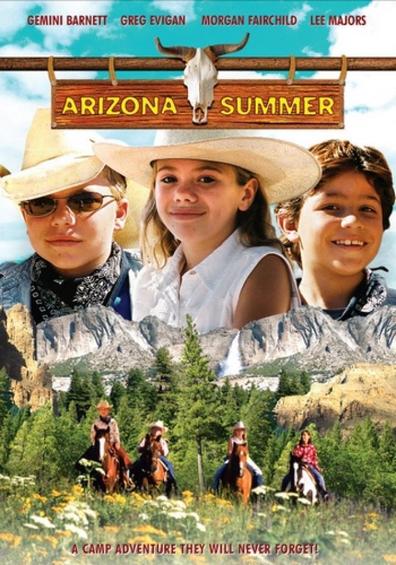 Movies Arizona Summer poster