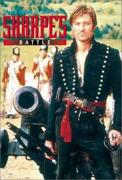 Movies Sharpe's Battle poster