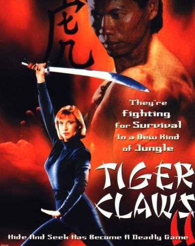 Movies Tiger Claws II poster