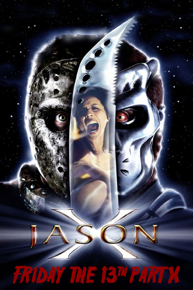 Movies Jason X poster