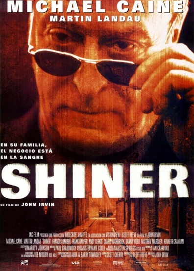 Movies Shiner poster