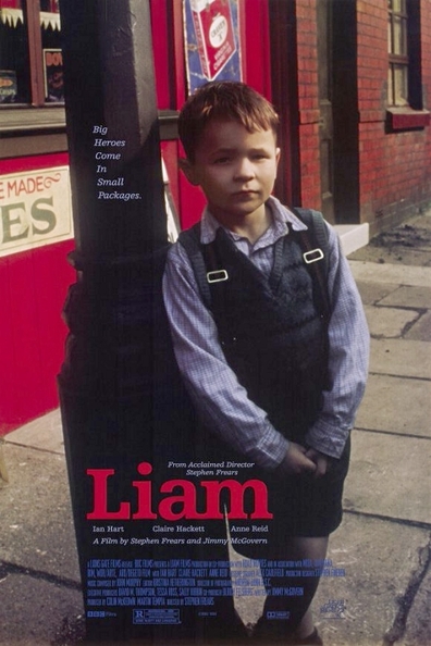 Movies Liam poster
