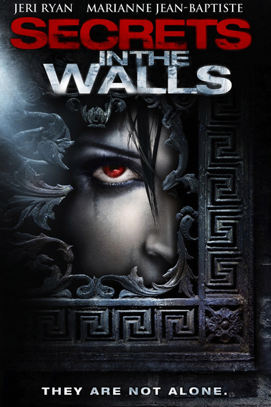 Movies Secrets in the Walls poster