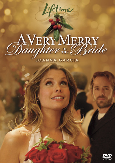 Movies A Very Merry Daughter of the Bride poster