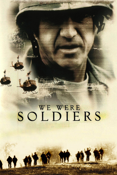 Movies We Were Soldiers poster