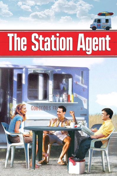 Movies The Station Agent poster