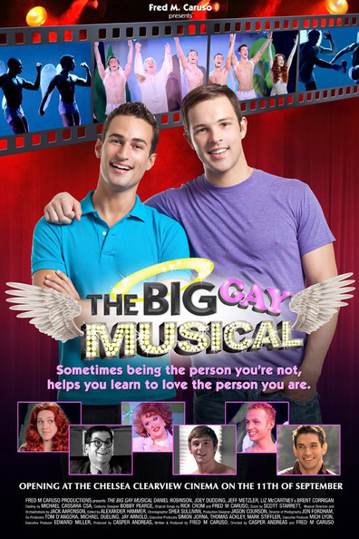 Movies The Big Gay Musical poster
