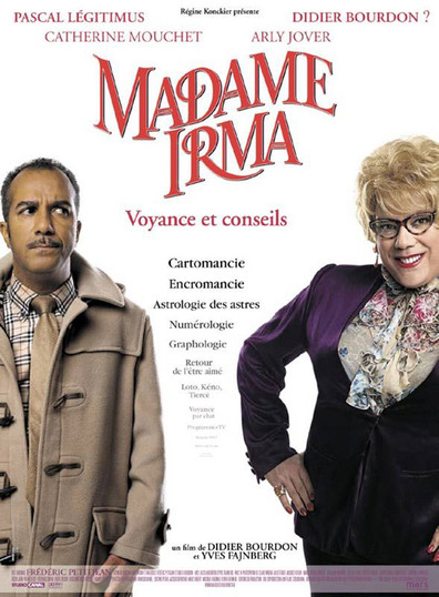 Movies Madame Irma poster