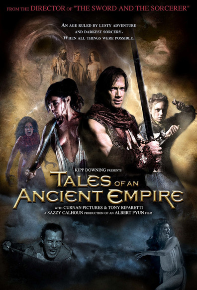 Movies Tales of an Ancient Empire poster