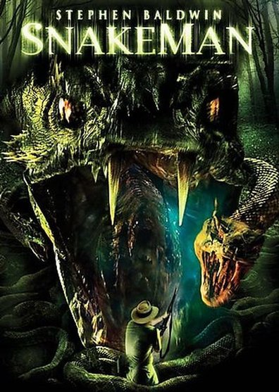 Movies The Snake King poster