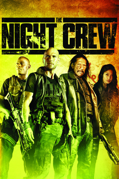 Movies The Night Crew poster